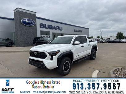 Used 2024 Toyota Tacoma TRD Off-Road w/ TRD Off Road Upgrade Package