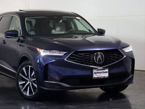 Certified 2026 Acura MDX SH-AWD w/ Technology Package image 6