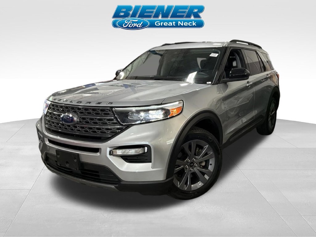 Used 2023 Ford Explorer XLT w/ Equipment Group 202A AWD/4WD 360° Tour