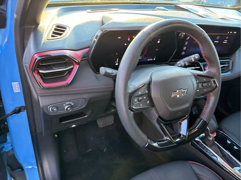 Certified 2024 Chevrolet TrailBlazer RS image 12