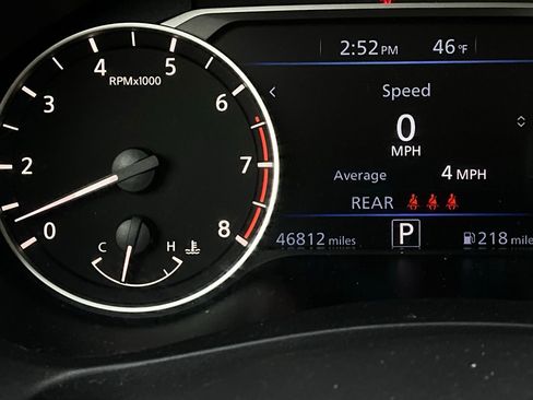 Used 2025 Nissan Altima 2.5 SV image 37