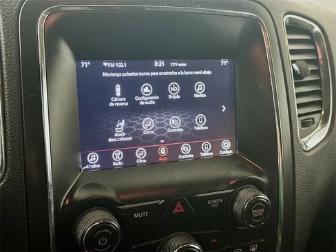 Used 2018 Dodge Durango SXT w/ Quick Order Package 2BB image 19