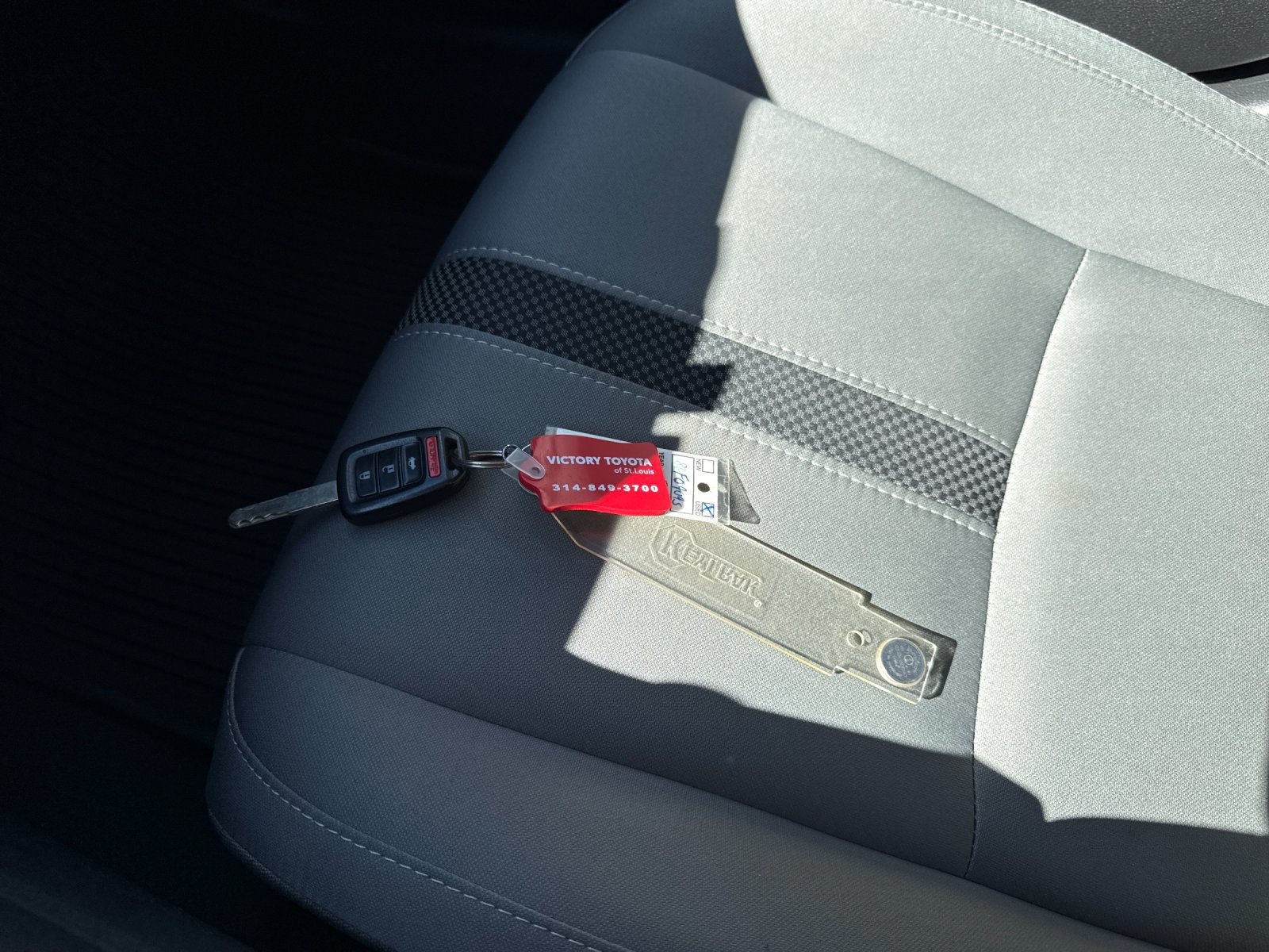 Used 2020 Honda Civic LX image 9