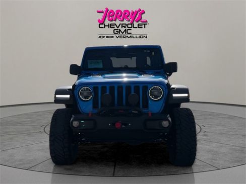 Used 2021 Jeep Gladiator Rubicon w/ Dual Top Group image 4