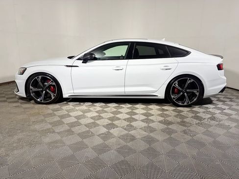 Used 2019 Audi RS 5 Sportback AWD/4WD image 4