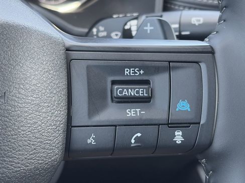 Certified 2026 Nissan Rogue SV FWD image 20