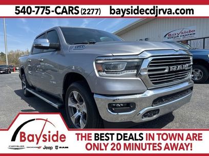 Used 2023 RAM 1500 Laramie