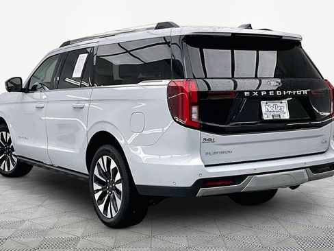 Certified 2025 Ford Expedition Max Platinum w/ Driver's Package AWD/4WD image 13