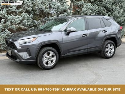 Used 2025 Toyota RAV4 XLE