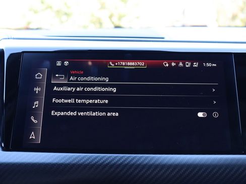 Used 2022 Audi e-tron GT Prestige w/ Prestige Package image 36