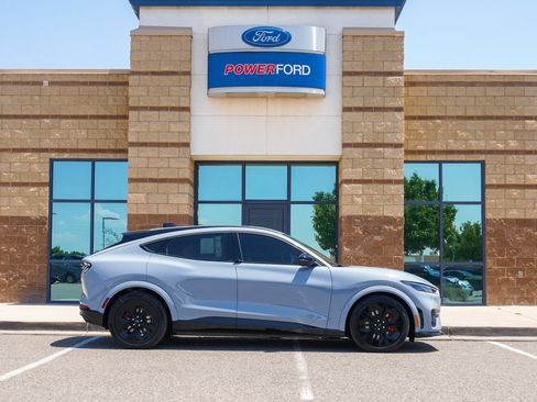 New 2025 Ford Mustang Mach-E GT image 5