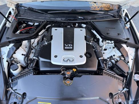 Used 2014 INFINITI Q50 Premium w/ Navigation Package image 26