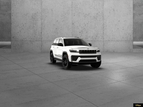 New 2026 Jeep Grand Cherokee Altitude image 16