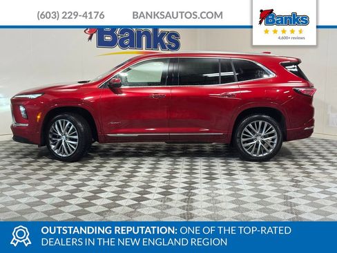 New 2026 Buick Enclave Avenir w/ Super Cruise Package AWD/4WD image 6