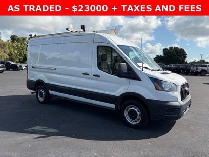Used 2021 Ford Transit 250 Medium Roof