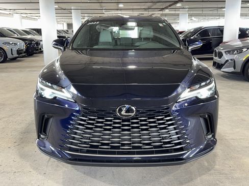 Used 2025 Lexus RX 350 Premium w/ Accessory Package (Z1) FWD image 3