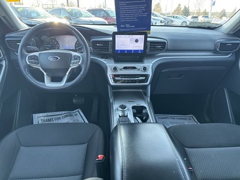 Certified 2023 Ford Explorer XLT w/ Class IV Trailer Tow Package image 17