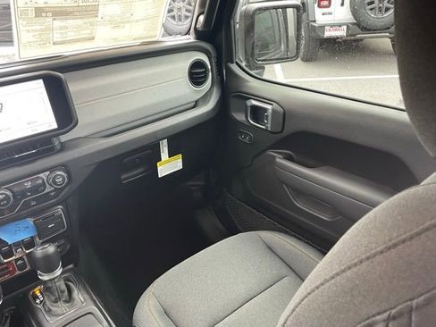 New 2026 Jeep Wrangler Willys image 33