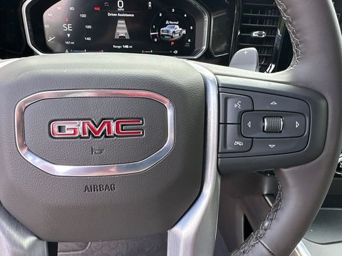 New 2026 GMC Sierra 1500 SLT w/ SLT Premium Plus Package AWD/4WD image 27