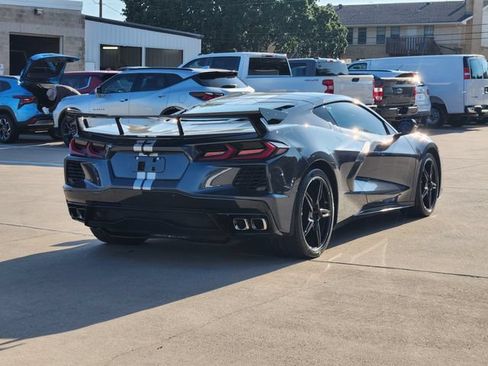 Used 2020 Chevrolet Corvette Stingray Coupe w/ Z51 Performance Package RWD image 14
