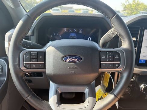 Used 2025 Ford F150 XLT w/ Equipment Group 301A Standard AWD/4WD image 26