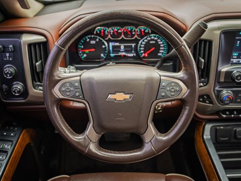 Used 2016 Chevrolet Silverado 3500 High Country w/ Duramax Plus Package image 34