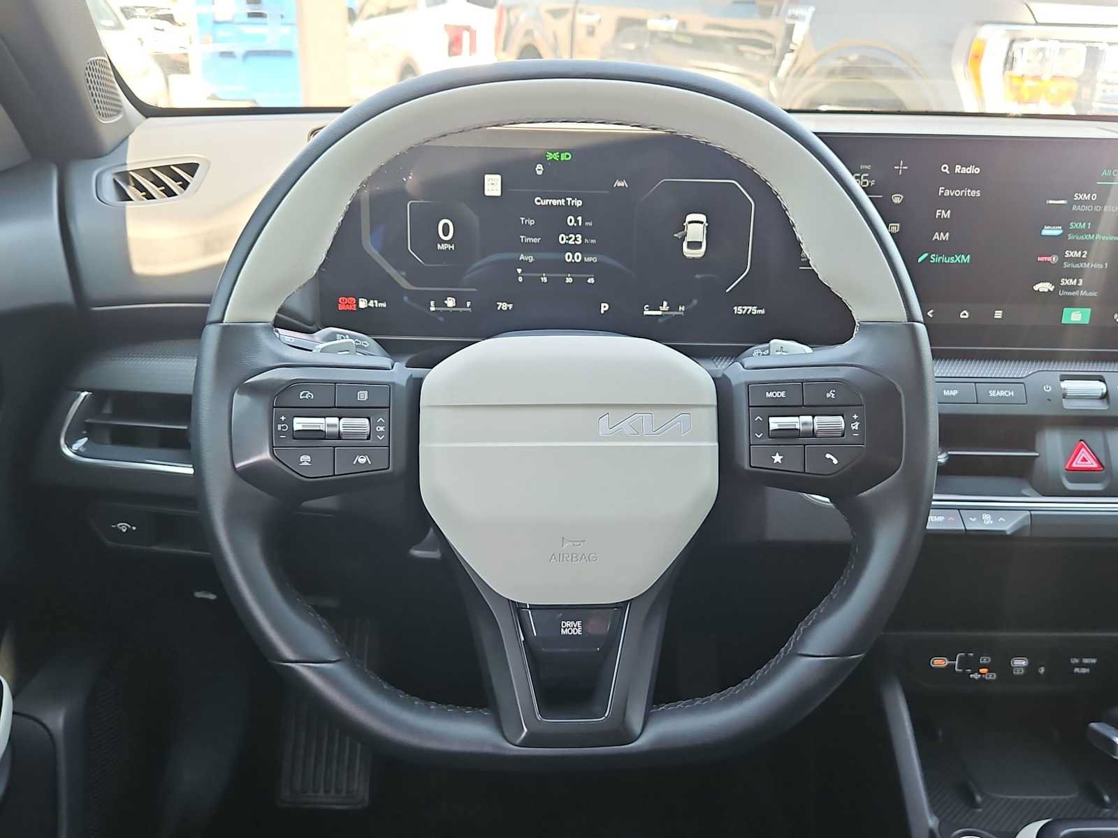 Used 2025 Kia K4 GT-Line FWD image 21
