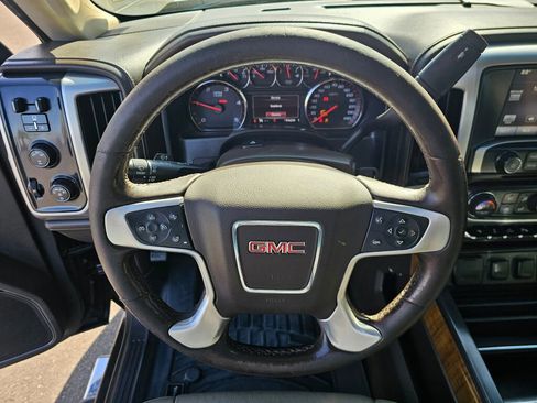 Used 2015 GMC Sierra 3500 SLT w/ Duramax Plus Package AWD/4WD image 22