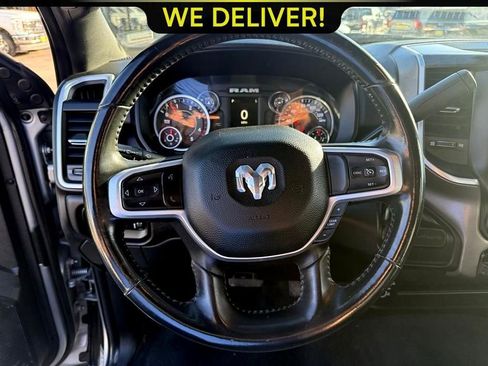Used 2023 RAM 2500 Big Horn w/ Level 1 Equipment Group AWD/4WD image 11