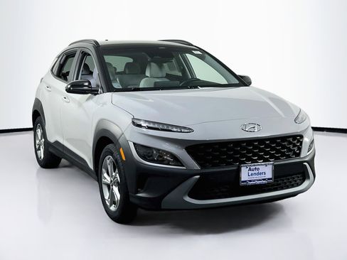 Used 2023 Hyundai Kona SEL w/ Cargo Package AWD/4WD image 3