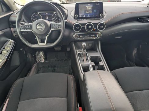 Used 2023 Nissan Sentra SR FWD image 19