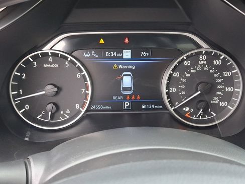 Certified 2023 Nissan Murano Platinum w/ Cargo Package AWD/4WD image 20