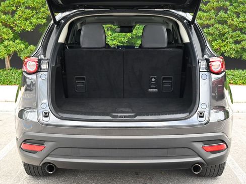 Certified 2023 MAZDA CX-9 Touring AWD/4WD image 10