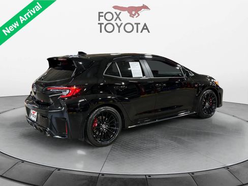 Used 2025 Toyota Corolla GR AWD/4WD image 6