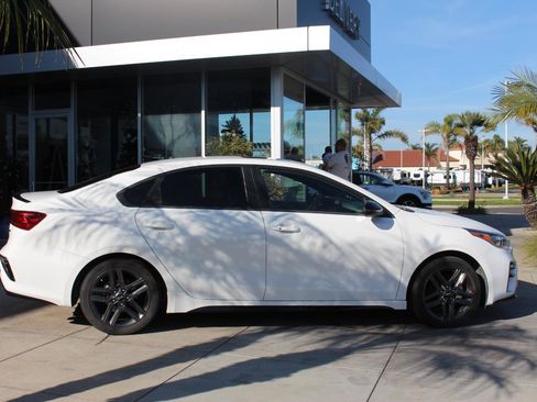 Certified 2021 Kia Forte GT-Line w/ GT-Line Premium Package image 10