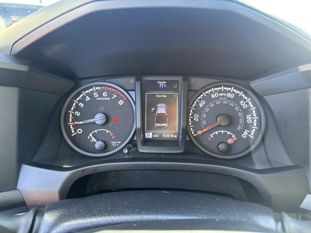 Used 2021 Toyota Tacoma SR w/ SR Convenience Package RWD image 16