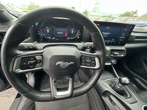 Certified 2024 Ford Mustang GT w/ GT Performance Package RWD image 24