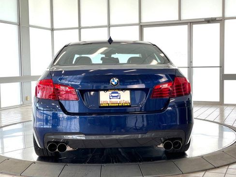 Used 2016 BMW 550i xDrive Sedan image 6