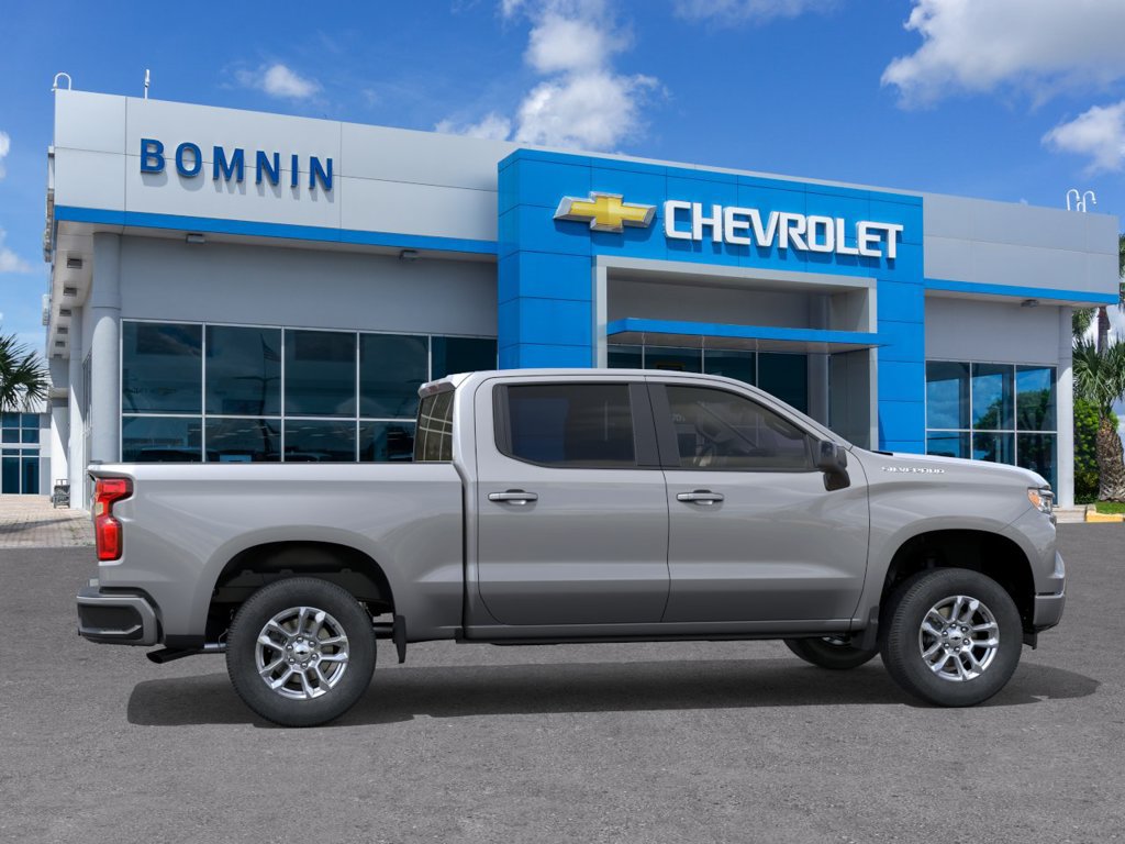 New 2026 Chevrolet Silverado 1500 RST RWD image 6