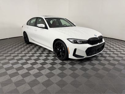 New 2026 BMW 330i xDrive Sedan w/ M Sport Package