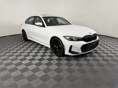 New 2026 BMW 330i xDrive Sedan w/ M Sport Package image 1