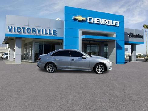 Used 2024 Audi A4 2.0T Premium w/ Convenience Package AWD/4WD image 4