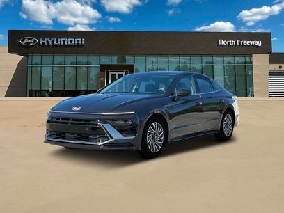New 2025 Hyundai Sonata Limited