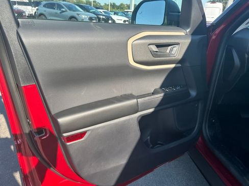 New 2025 Ford Bronco Sport Big Bend image 23