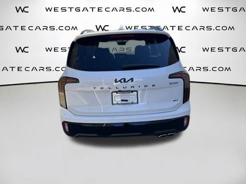 New 2025 Kia Telluride SX X-Line image 11