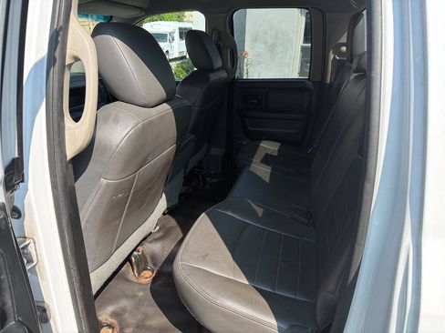 Used 2016 RAM 1500 Tradesman RWD image 13