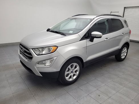 Used 2020 Ford EcoSport SE w/ SE Convenience Package FWD image 2