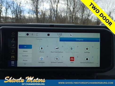 Certified 2024 Jeep Wrangler Sport image 16