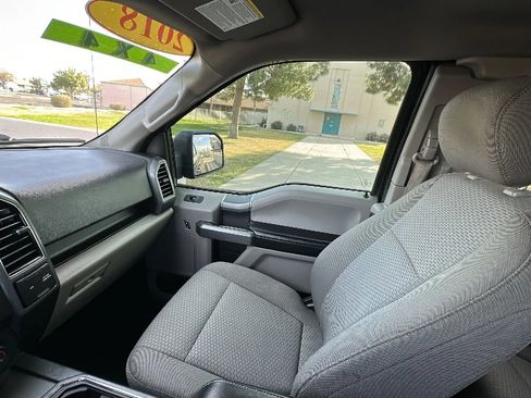 Used 2018 Ford F150 XLT w/ Equipment Group 302A Luxury image 16