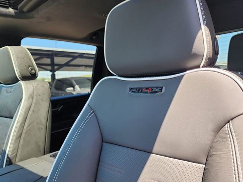 New 2026 GMC Sierra 2500 AT4X AWD/4WD image 21